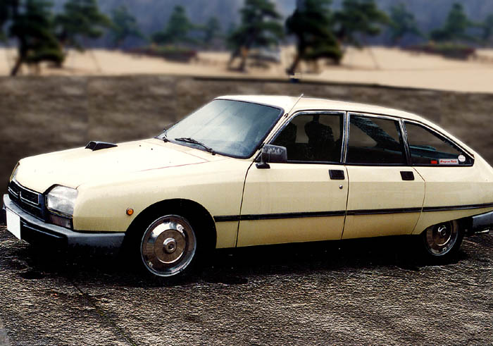 CITROEN GSA PALLASE